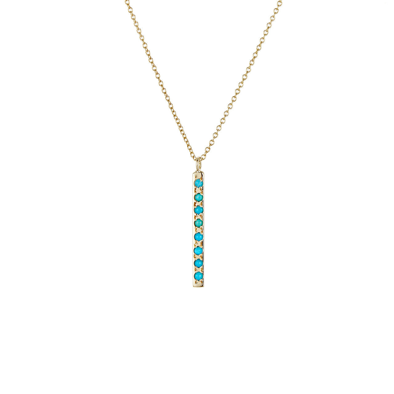 Maya Azul Necklace