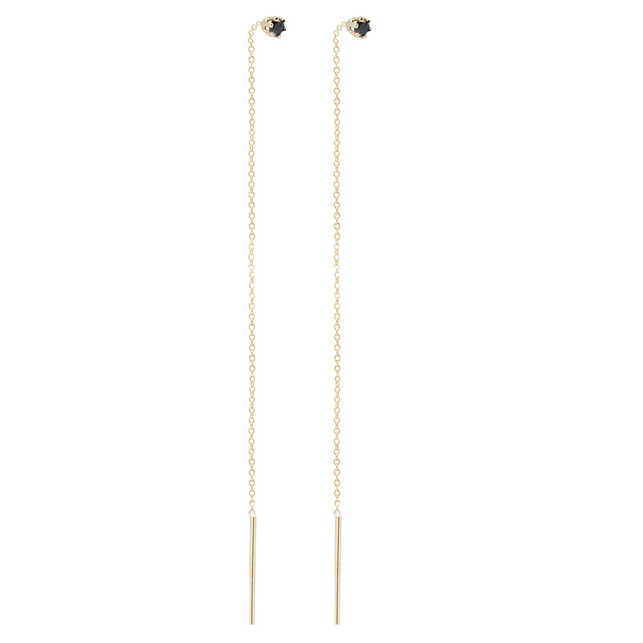 Black diamond threaders
