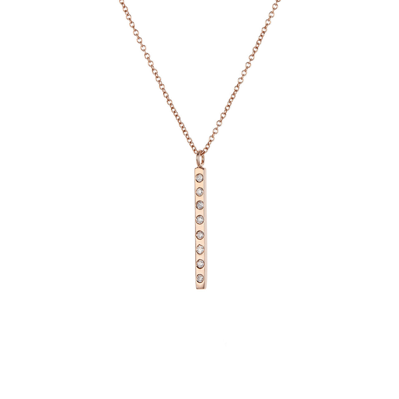 Bar necklace