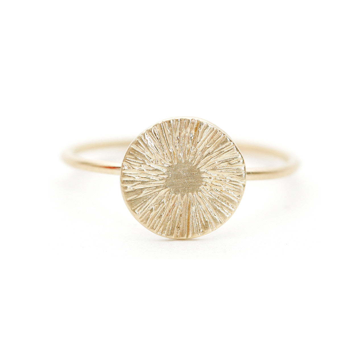 Large Sunshine Ring