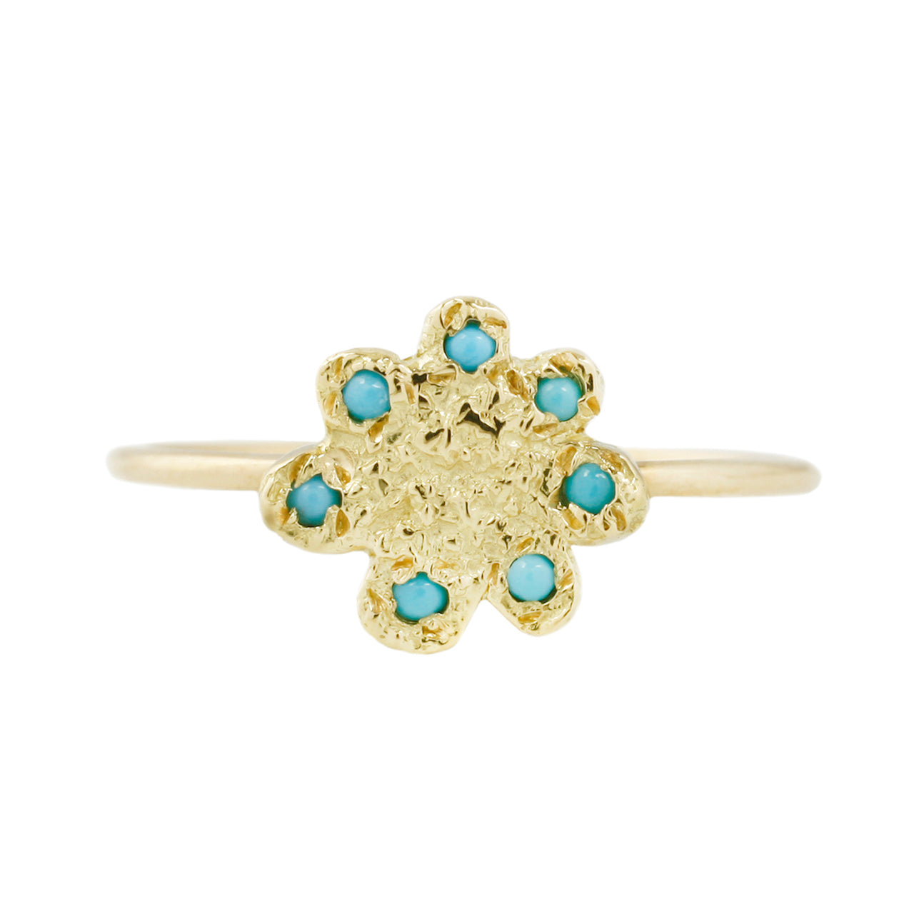 Flower Power Ring